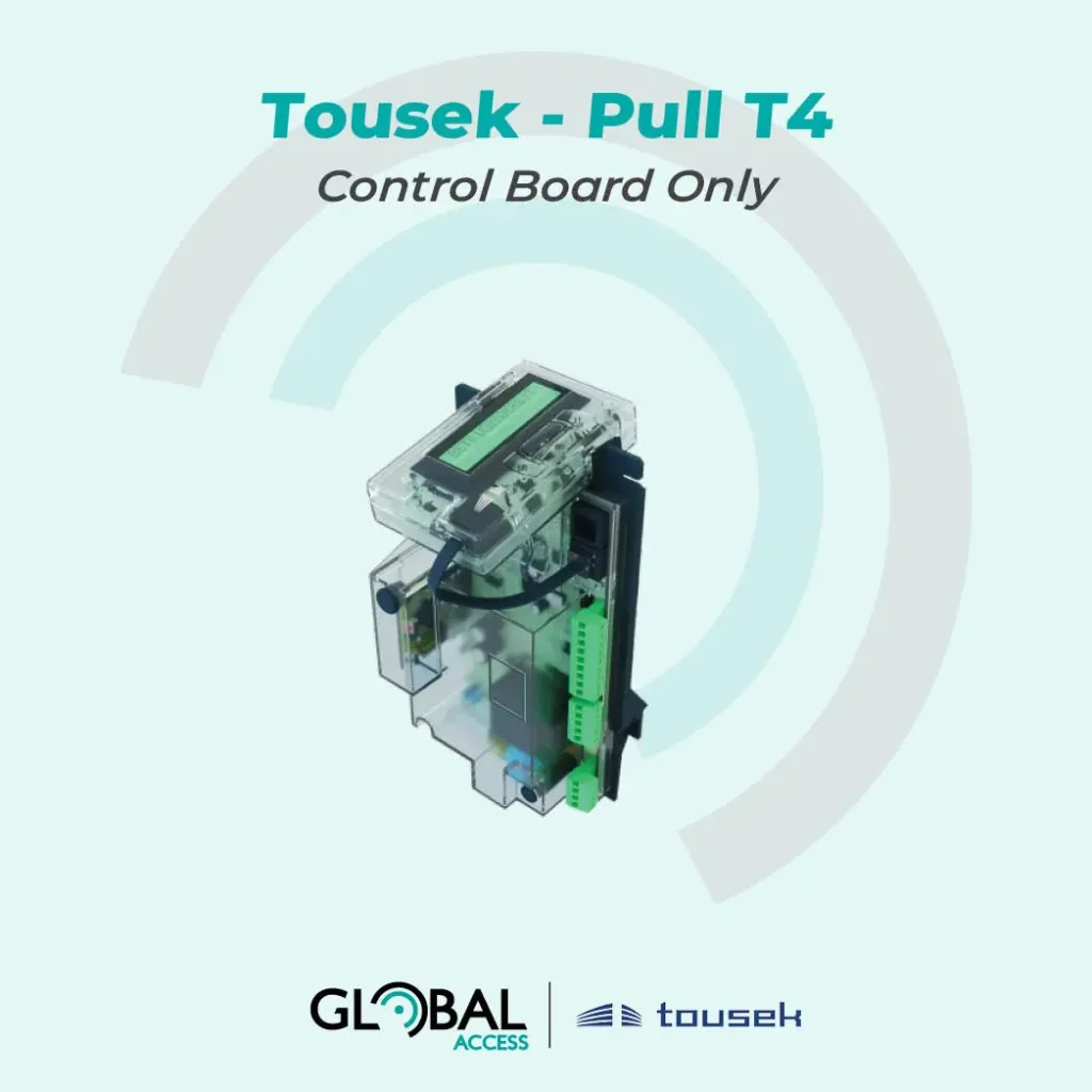 TOUSEK Pull T4 and T10 Control Board Only