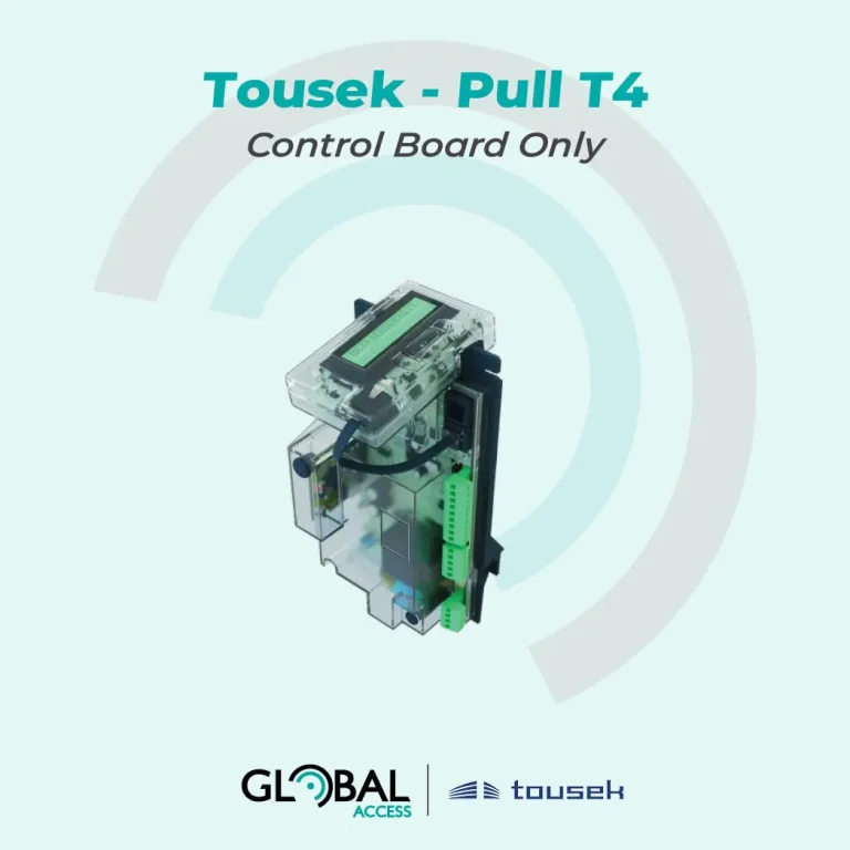 TOUSEK Pull T4 and T10 Control Board Only