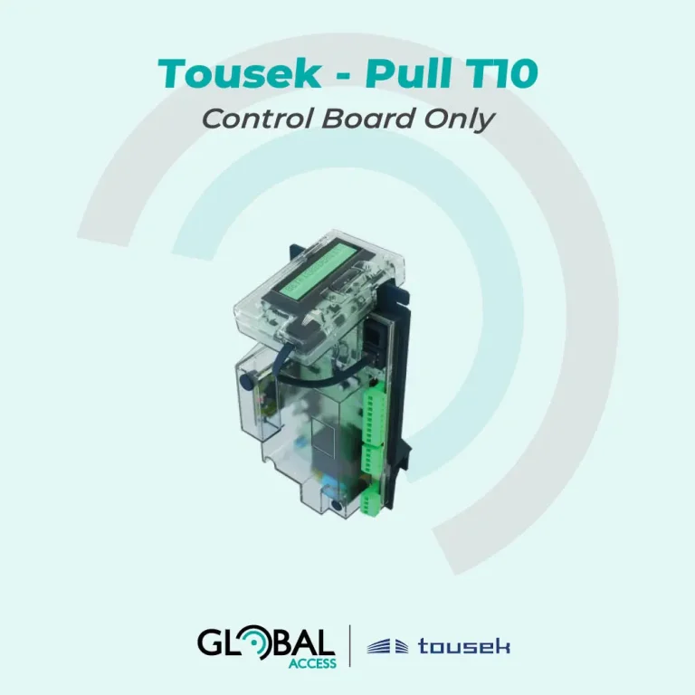 TOUSEK Pull T4 and T10 Control Board Only2