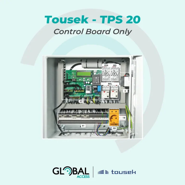 TOUSEK TPS 20 Control Board Only