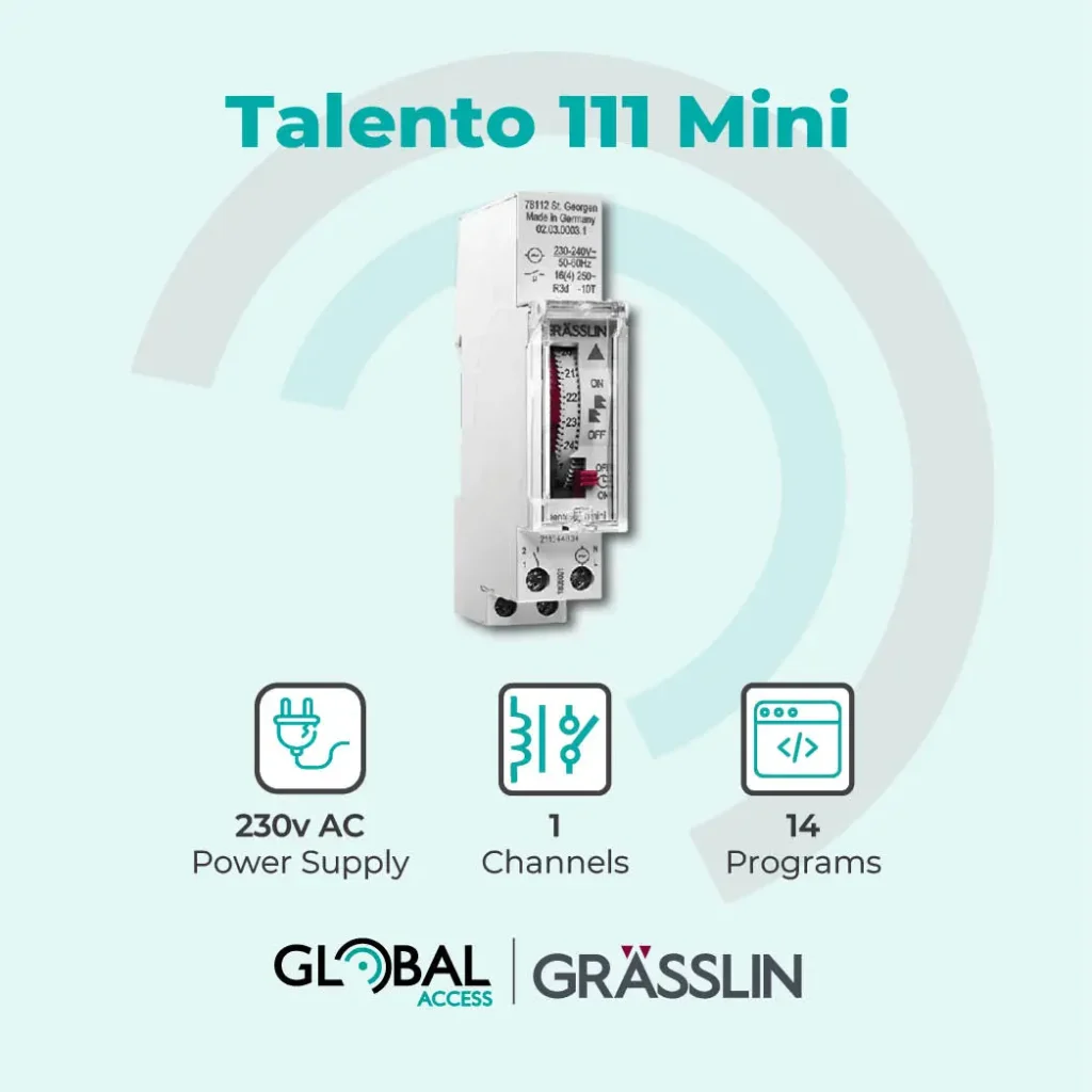 Talento 111 Mini