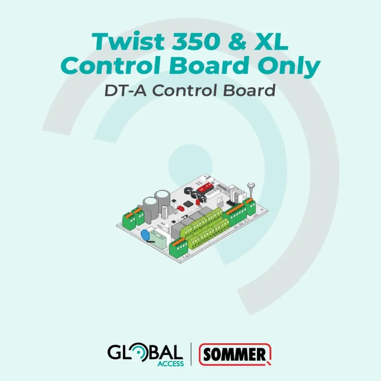 Twist 350 & XL Control Board Only - DT-A Control Board
