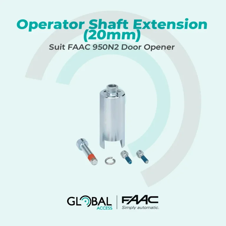 FAAC 950N Extension Shaft 20mm