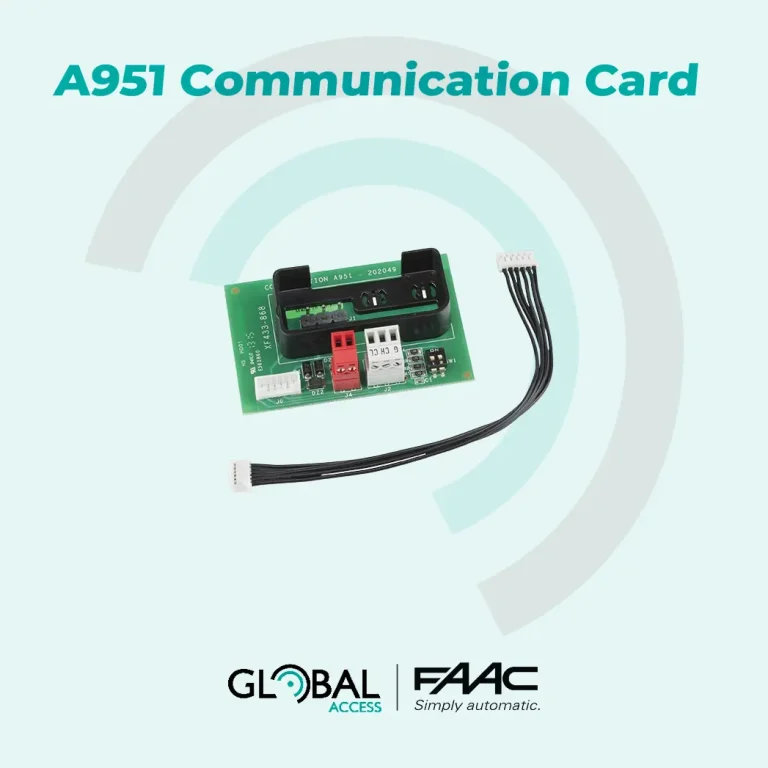 FAAC A951 Communication Card