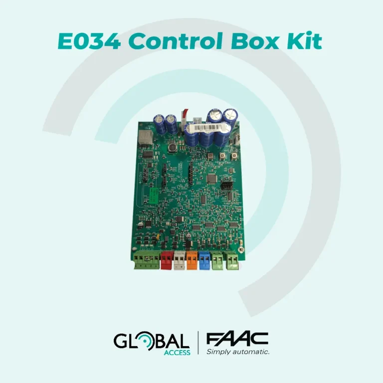 FAAC E034 Control Box Kit