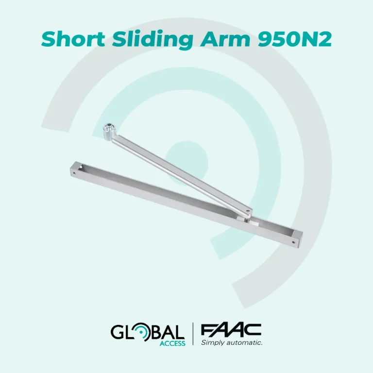 FAAC Short Sliding Arm 950N