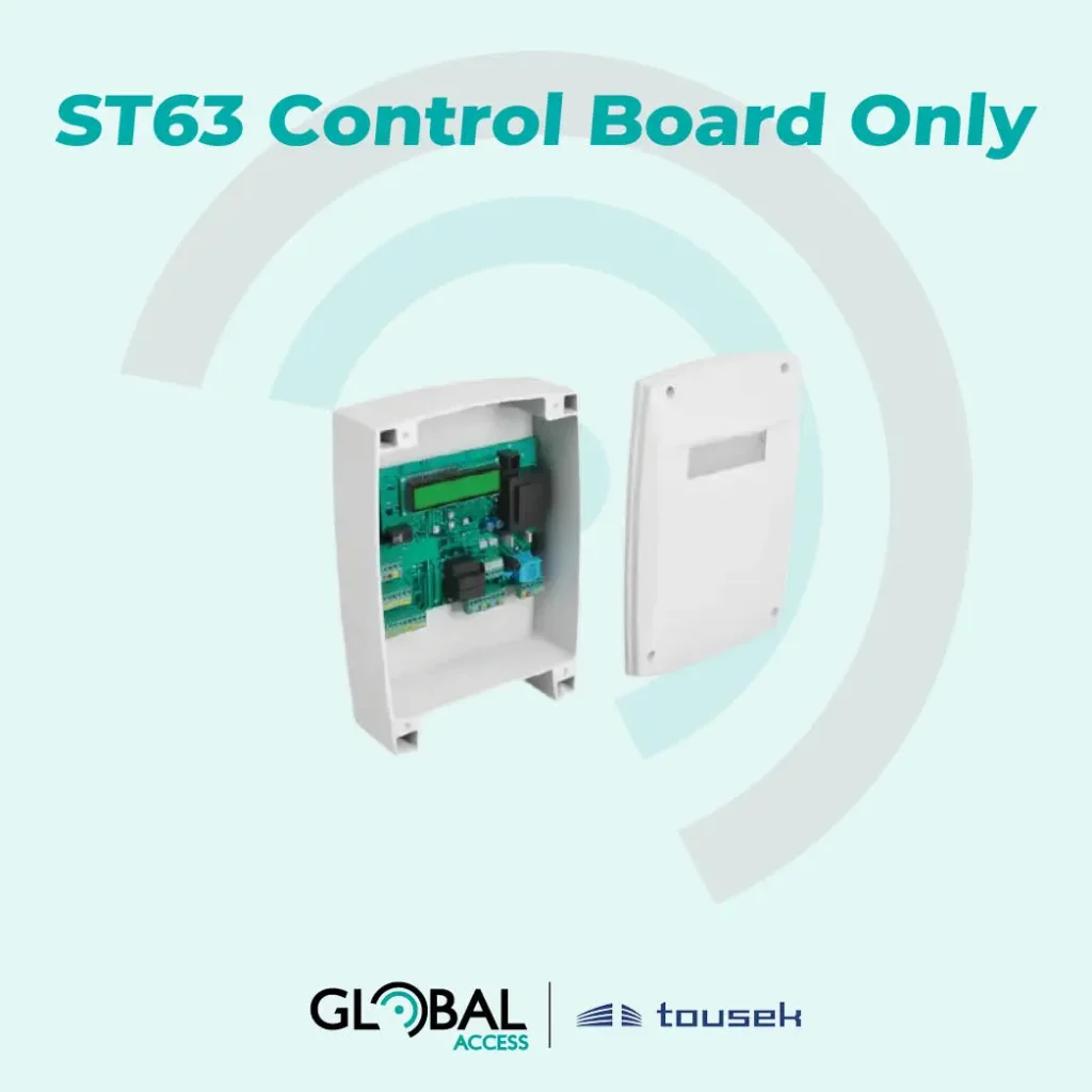 Tousek ST63 Control Board Only