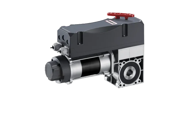 GIGAline industrial door operator with frequency converter